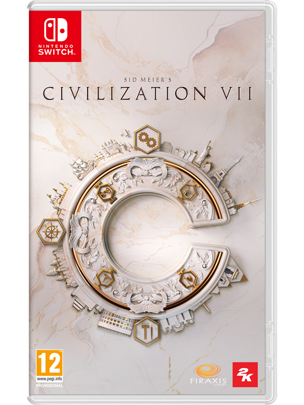 Civilization VII - Nintendo Switch - 01 - Strategia