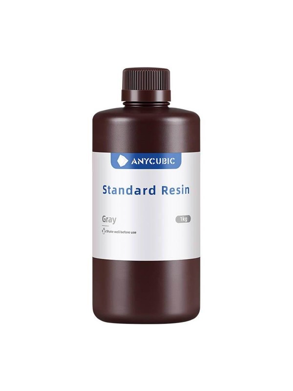 ANYCUBIC Standard Resin (Grey)