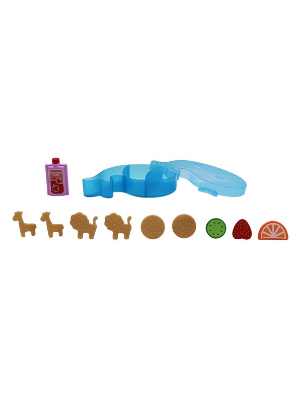 Happy Friend Lunch Box Play Set for dolls