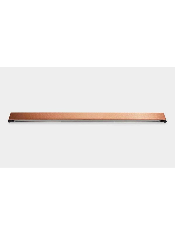 Unidrain HighLine panel 1200 mm Copper