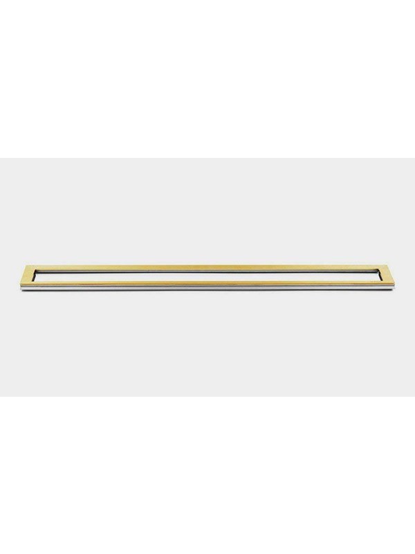 Unidrain HighLine Colour frame 1000/12 mm Brass