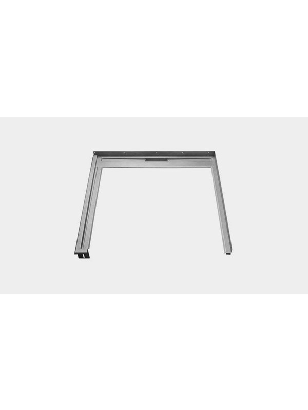 Unidrain ShowerLine drain unit left-aligned L 900 mm D 1000 mm