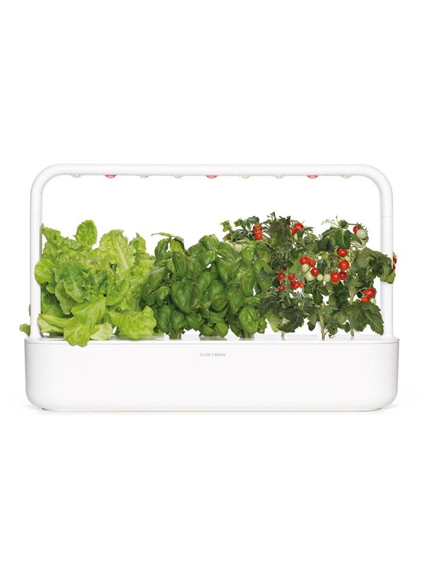 Click & Grow Smart Garden 9, LED, 9 lamppua