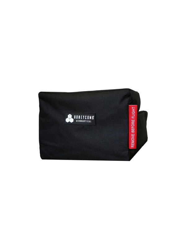 HONEYCOMB DUST COVER FOR ALPHA FLIGHT CONTROLS & BRAVO THROTTLE QUADRANT