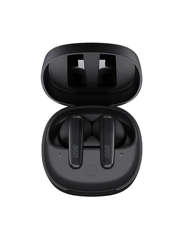 QCY Wireless Earphones TWS T13x (black)