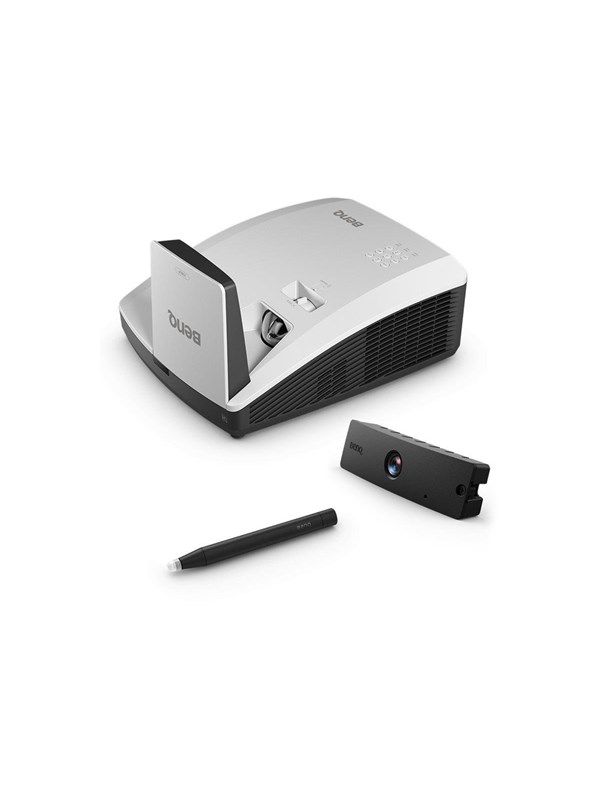 BenQ Projektori LH856UST - DLP projector - ultra short-throw - 3D - 1920 x 1080 - 3500 ANSI lumens