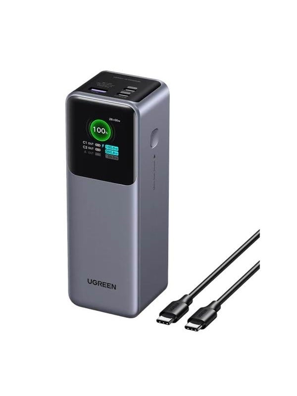 UGREEN 200w Fast Charging Power Bank - 25000 mAh