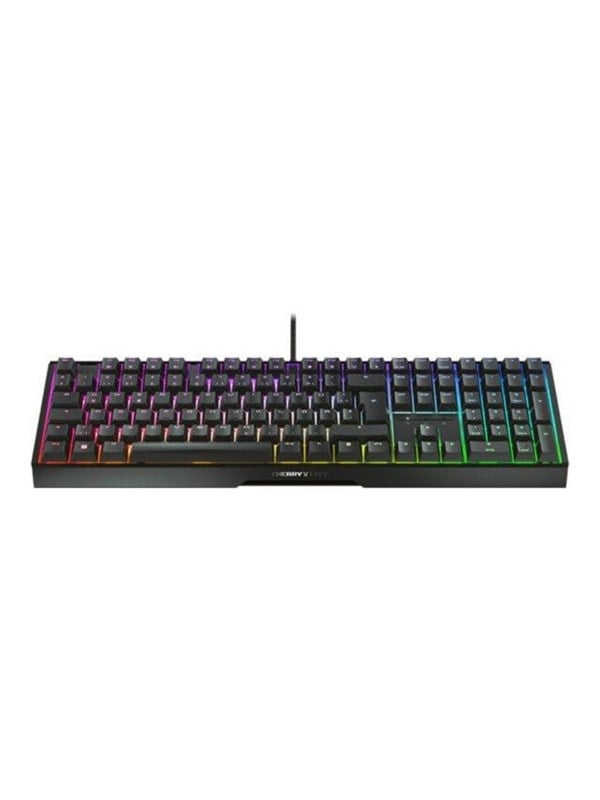 Cherry XTRFY MX 3.1 - Pelinäppäimistö - Saksa - Musta