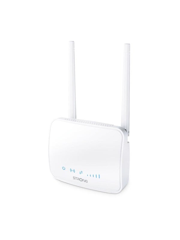 Strong 350 Mini - 4G LTE Wireless router - 300Mbit/s - 4G N Standard - 802.11n
