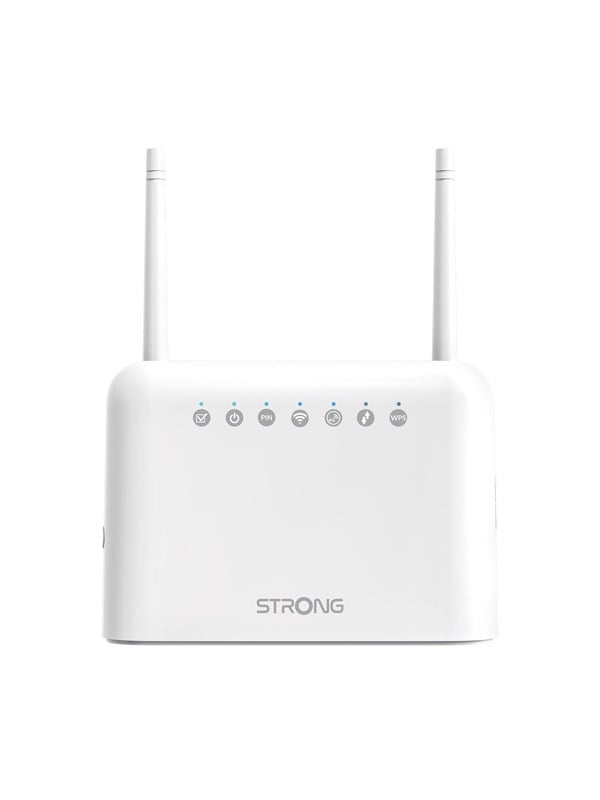 Strong 350 - 4G LTE Wireless router - 300Mbit/s - 4G N Standard - 802.11n