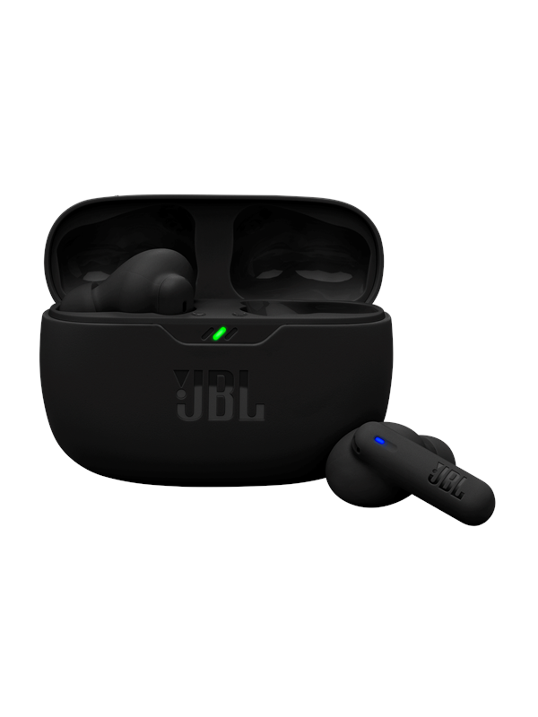 JBL Wave Beam 2 True Wireless -kuulokkeet, musta