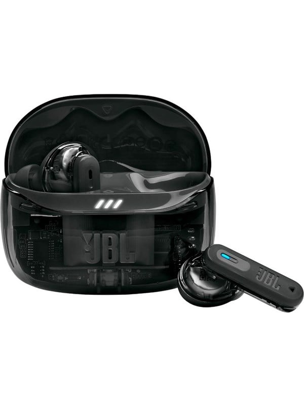 JBL Tune Beam 2 - Ghost Black