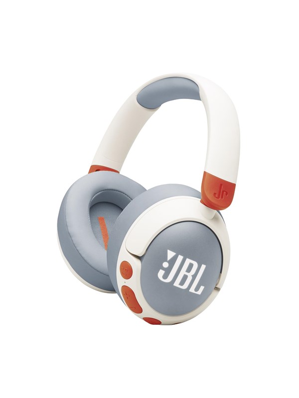 JBL JR 470NC - White