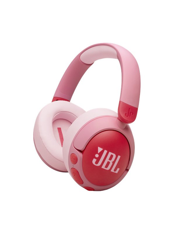 JBL JR 470NC - Pink