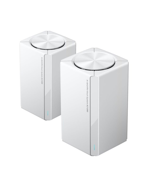 Xiaomi Mesh System AC1200 (2-Pack) - Mesh router Wi-Fi 5