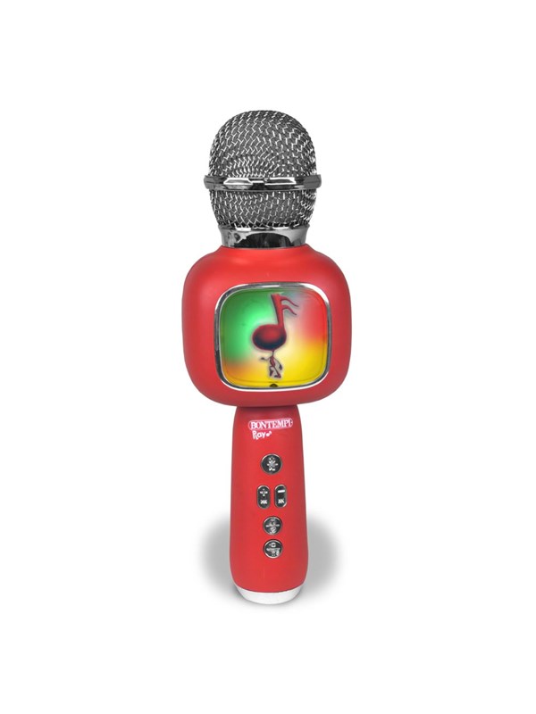 Bontempi Wireless karaoke microphone for the duet