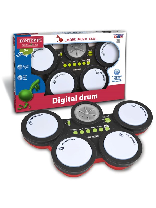 Bontempi Digital drum kit