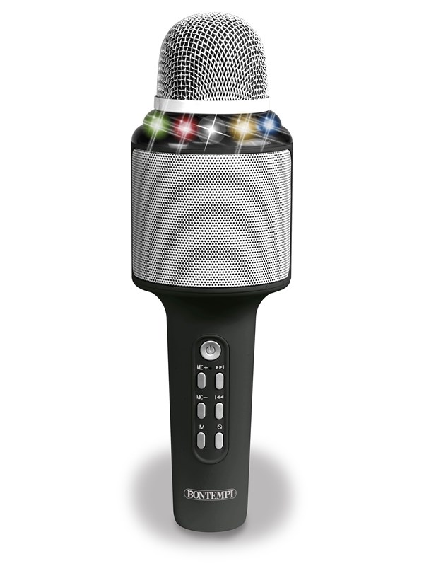 Bontempi Wireless microphone for karaoke