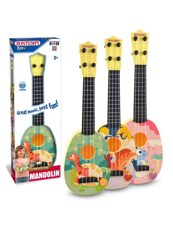 Bontempi Mandolin with 4 strings