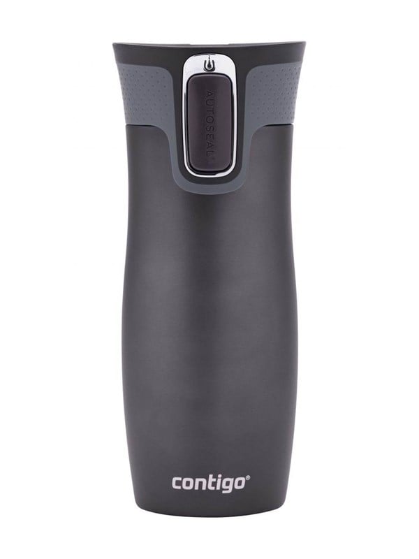 Contigo West Loop Travel Mug 470ml - Gunmetal