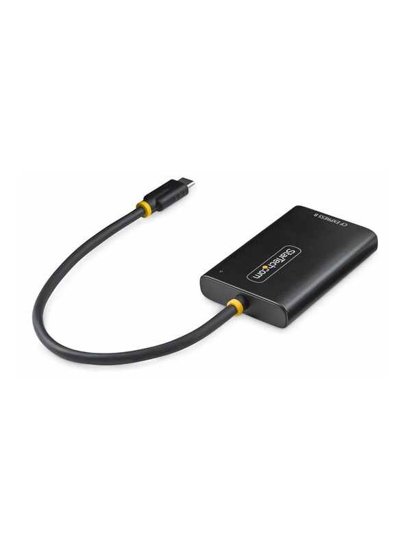 StarTech.com USB-C CFexpress Type B Card Reader CF Express 2.0 Adapter