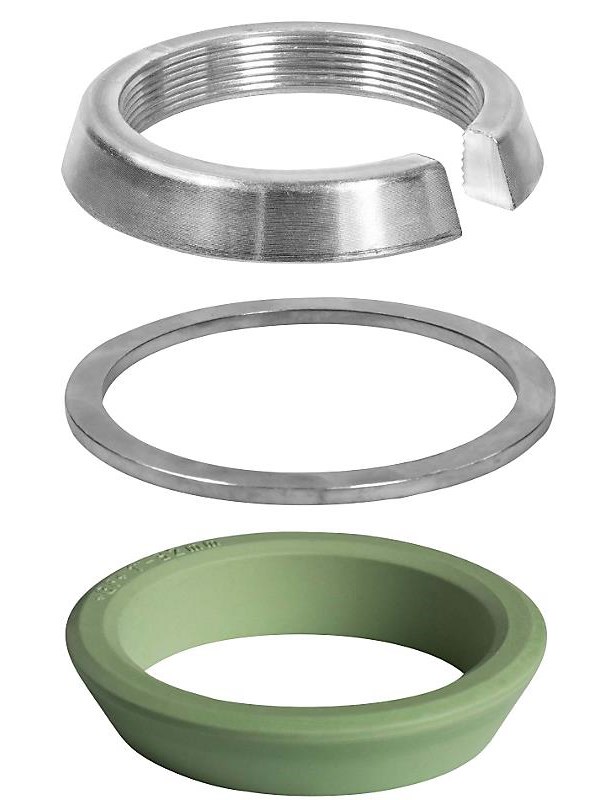 +GF+ Primofit gasket set 2"" 57mm for boiler pipes