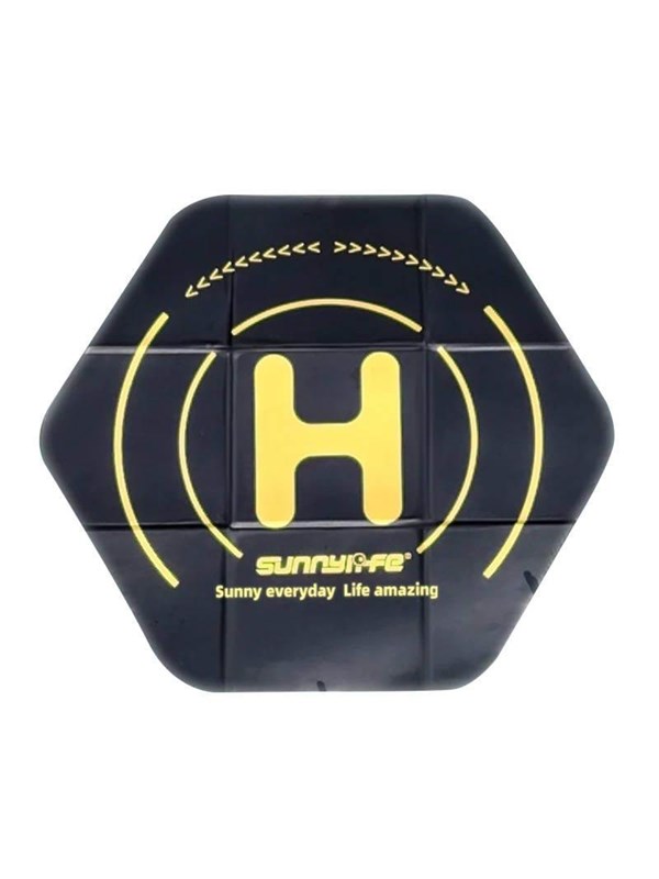 Sunnylife - Landing pad for drones 110cm hexagon - Double Sided (TJP10)