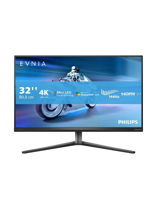 32" Philips Evnia 6000 32M2N6800M - 3840x2160 (4K) - 144Hz - IPS