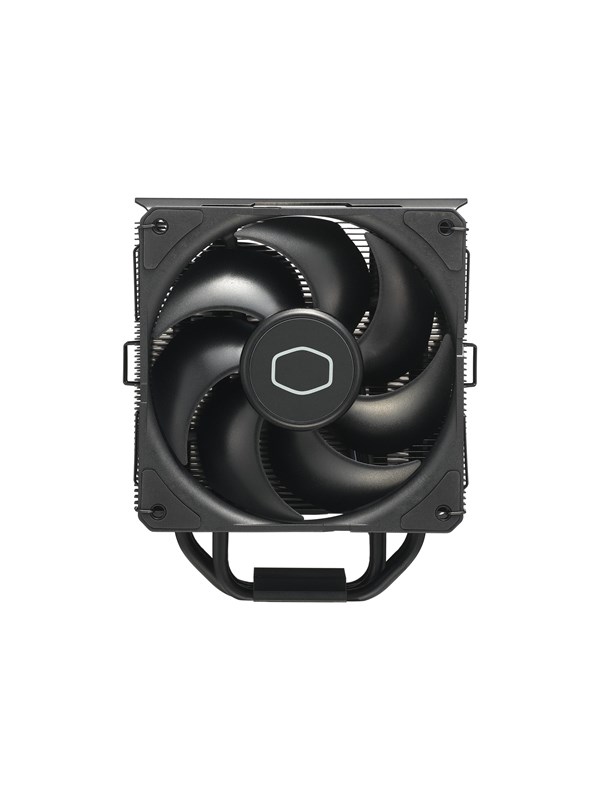 Cooler Master Hyper 212 Black, Ilmanjäähdytin, 12 cm, 690 RPM, 2500 RPM, Musta