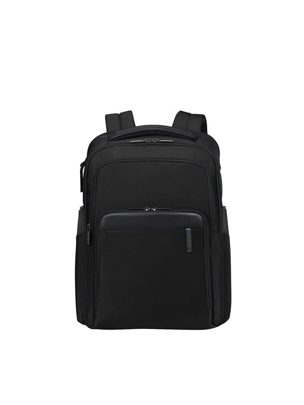 Samsonite Evosight Reppu sopiva Laptop 15.6" | Musta