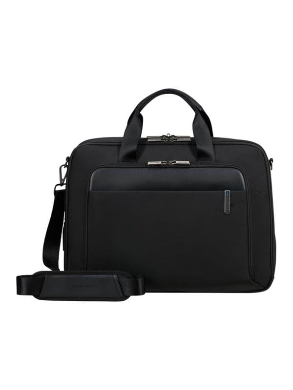 Samsonite Evosight Kannettavan laukku sopiva Laptop 17.3" | Musta