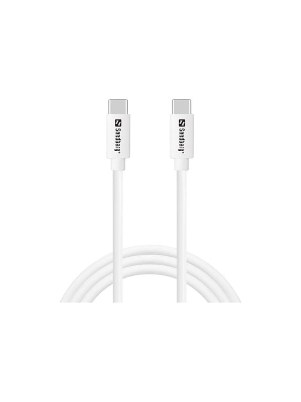 Sandberg USB-C Charge Cable - 1m