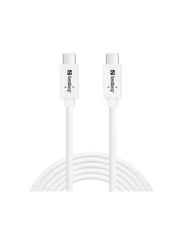 Sandberg USB-C to USB-C - 2m
