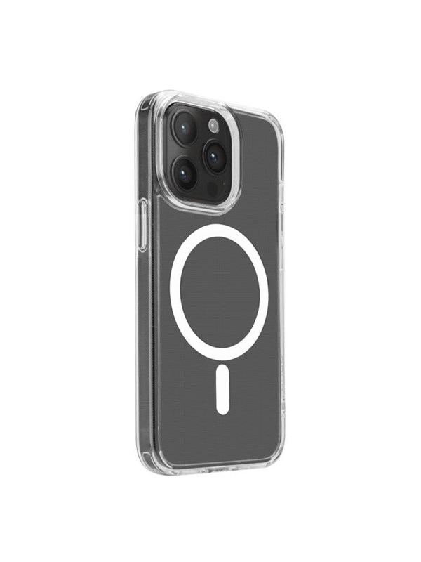 Puro Transparent Case - iPhone 15 Pro