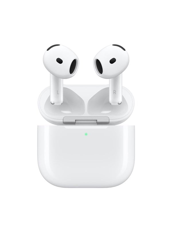 Apple AirPods 4 aktiivisella vastamelulla