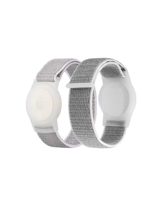 Mobile Origin AirTag Strap - grey