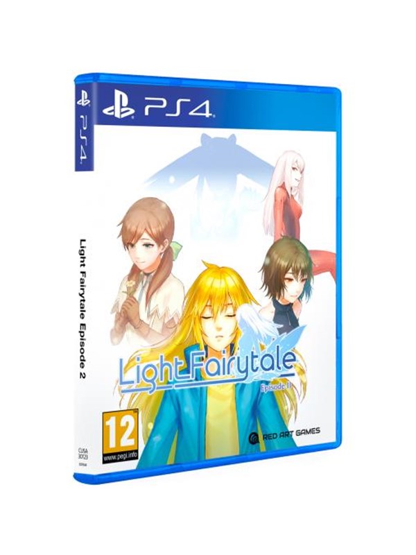 Light Fairytale Episode 2 - Sony PlayStation 4 - RPG