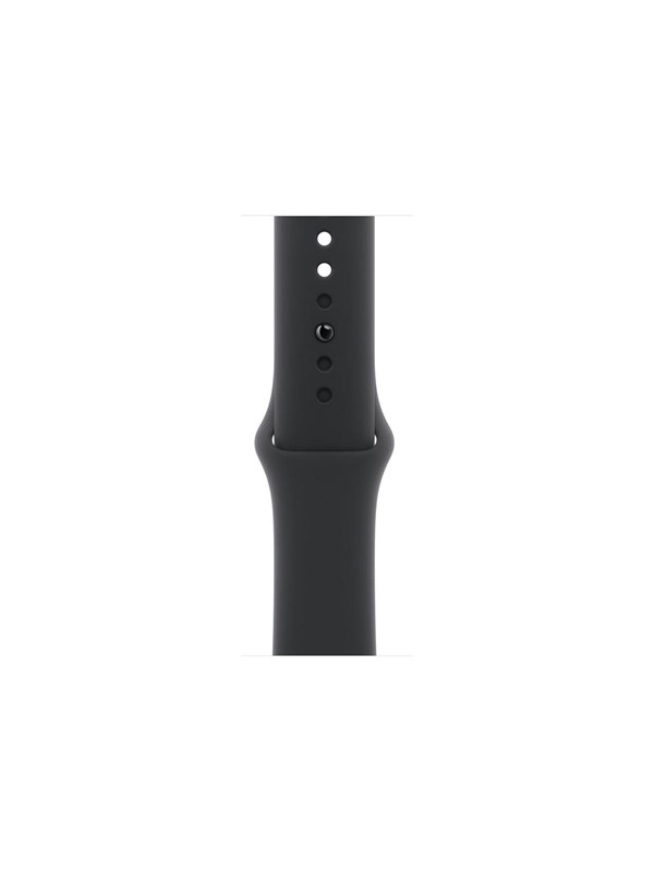 Apple 40mm Black Sport Band - S/M