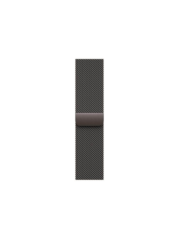 Apple 40mm Slate Milanese Loop