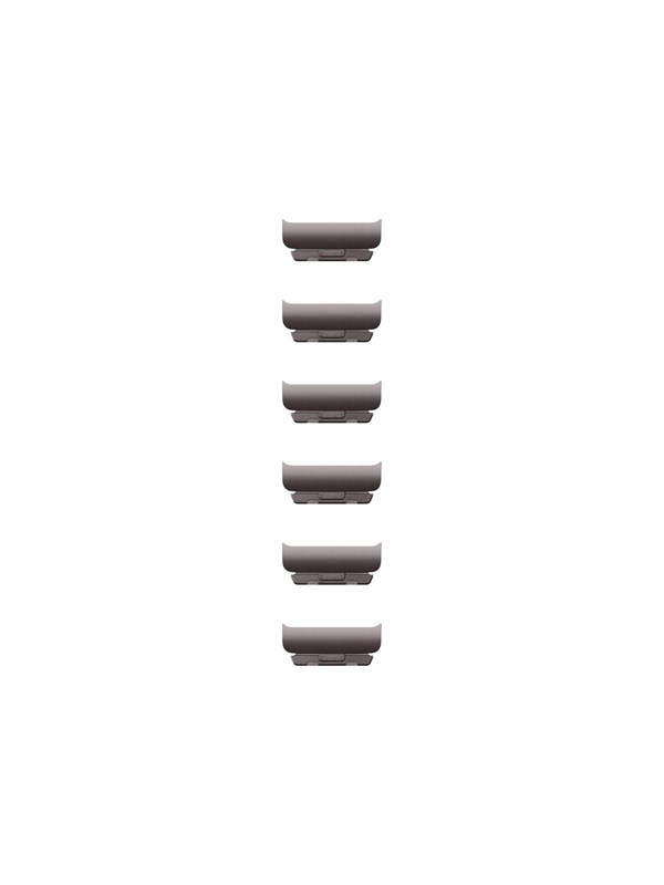 Apple 46mm Slate Link Bracelet Kit