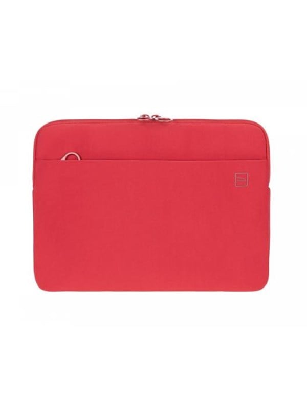 Tucano Top Suojakotelo sopiva MacBook Air/Pro 13" & Laptop 12" | Punainen