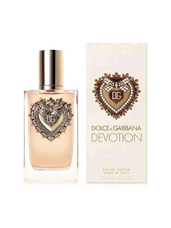 Dolce & Gabbana Devotion Edp Spray - 100 ml