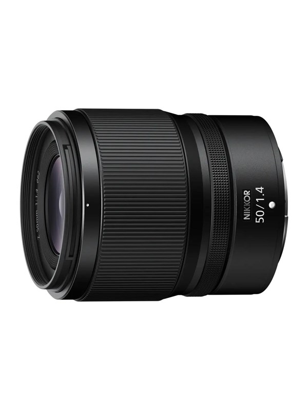 Nikon NIKKOR Z 50mm f/1.4