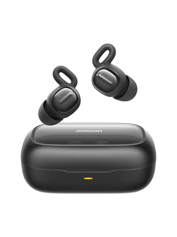 Joyroom JR-TS1 Cozydots Series Wireless TWS Headphones for Sleeping ANC Bluetooth 5.3 - Black