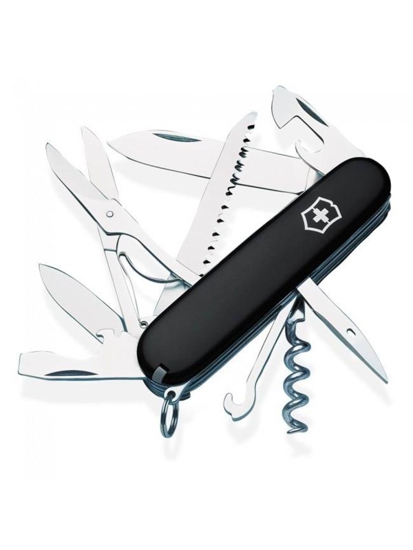 Victorinox Huntsman - Black