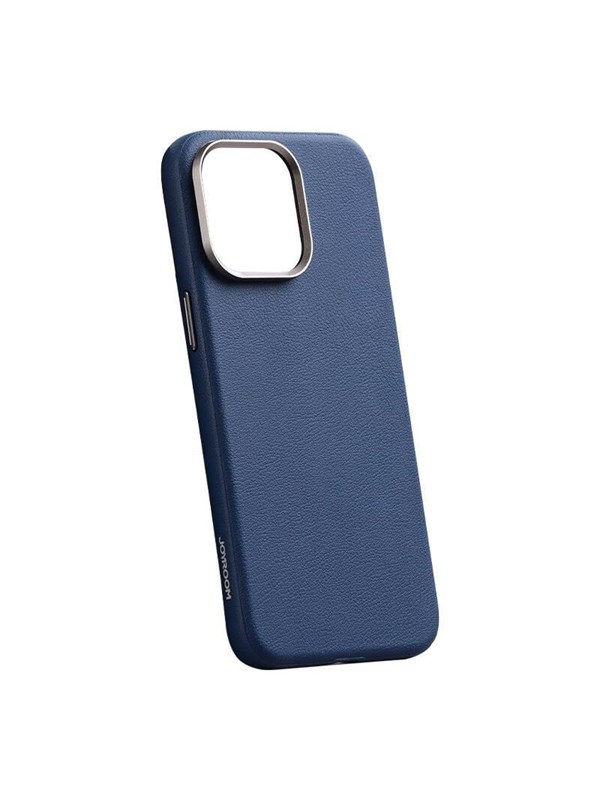 Joyroom Magnetic protective phone case JR-BP007 for iPhone 15 Pro Max (blue)
