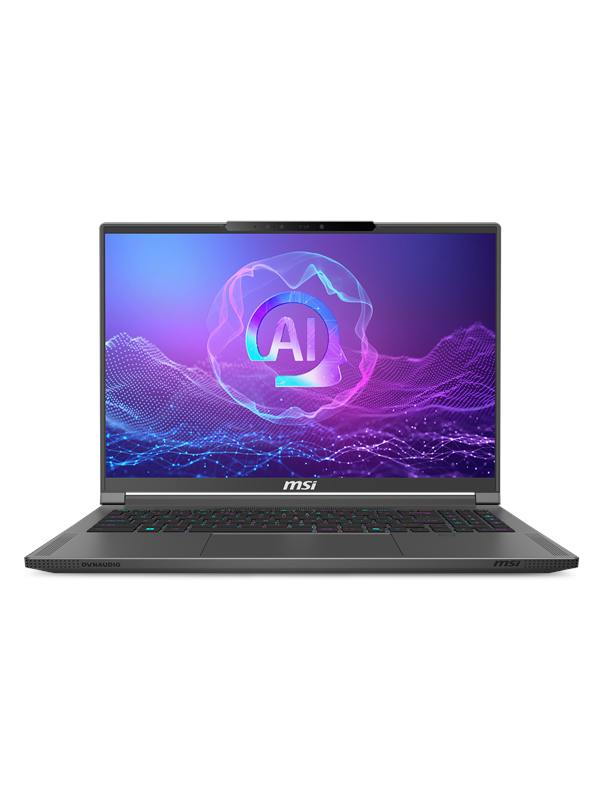 MSI Creator A16 AI+ - 16" | RTX 4060 | Ryzen AI 9 | 32GB | 1TB