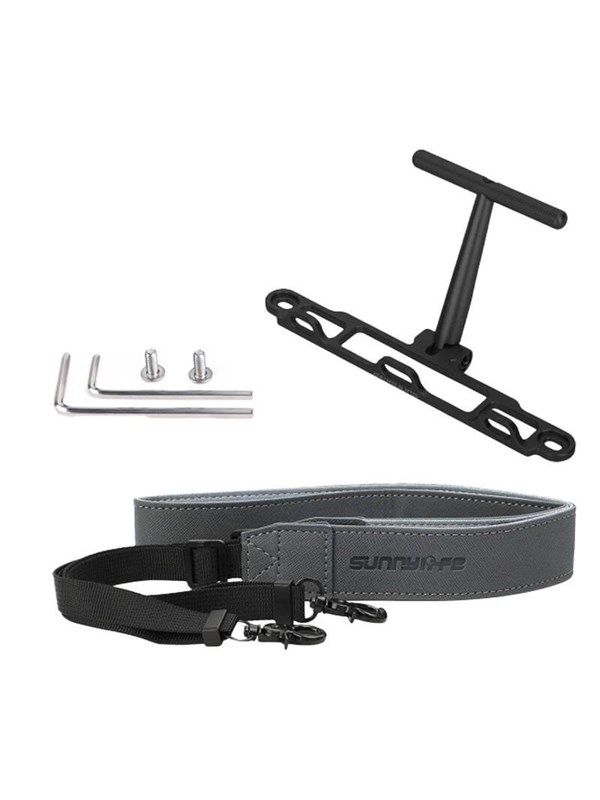 Sunnylife - Mount with strap for DJI RC / RC 2 controller (ZJ764-D)