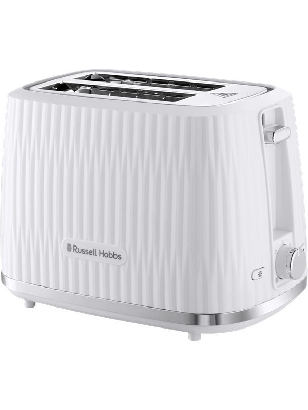Russell Hobbs Leivänpaahdin Eden 2S - White 27370-56