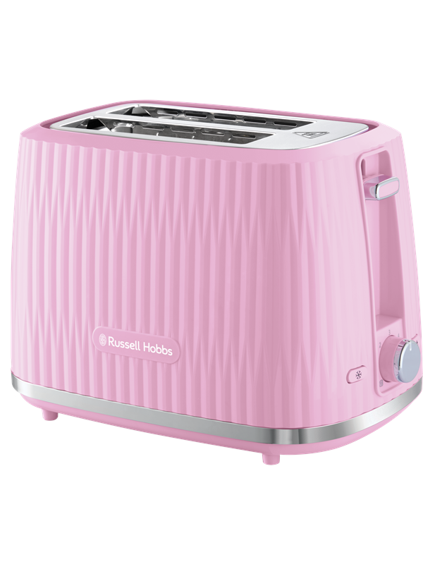 Russell Hobbs Leivänpaahdin Eden 2S - Raspberry 27372-56